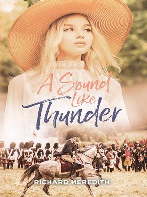 cover image of A Sound Like Thunder